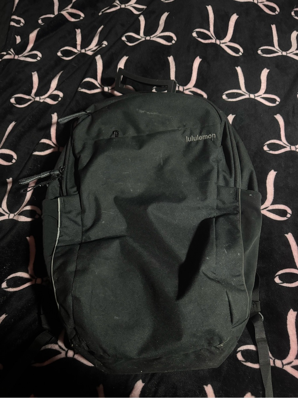 lululemon athletica Black Men's Everyday-Style Backpack